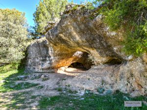 Ciudad encantada de Tamajón
