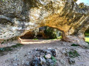 Ciudad encantada de Tamajón